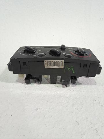 Unidade de controlo dos modos de aquecimento/condicionamento Peugeot 207 WA, WC