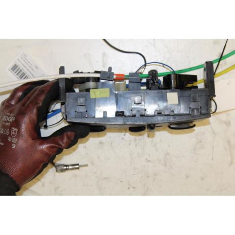 Unidade de controlo dos modos de aquecimento/condicionamento Peugeot 207 WA, WC