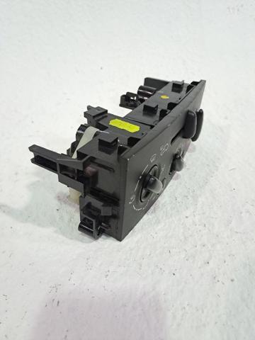 Unidade de controlo dos modos de aquecimento/condicionamento Peugeot 207 WA, WC