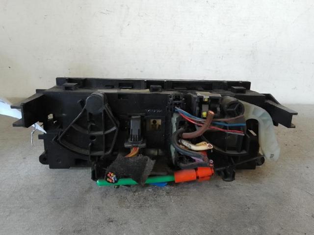 Unidade de controlo dos modos de aquecimento/condicionamento Peugeot 207 WA, WC