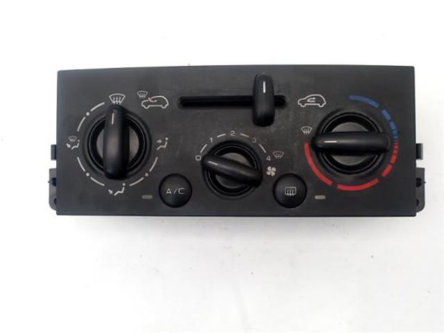 Unidade de controlo dos modos de aquecimento/condicionamento Peugeot 207 WA, WC