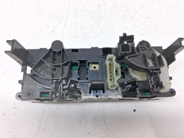 Unidade de controlo dos modos de aquecimento/condicionamento Peugeot 207 WA, WC