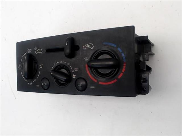 Unidade de controlo dos modos de aquecimento/condicionamento Peugeot 207 WA, WC