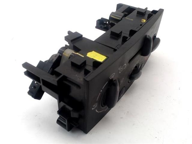 Unidade de controlo dos modos de aquecimento/condicionamento Peugeot 207 WA, WC