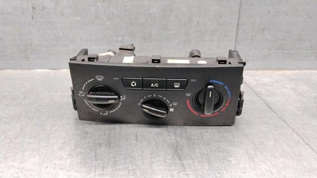 6451TL PEUGEOT Блок управления кондиционером купить в Житомир