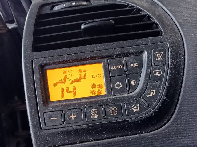 PEUGEOT 6451WR Блок управления режимами отопления/кондиционирования в наличии Каменское