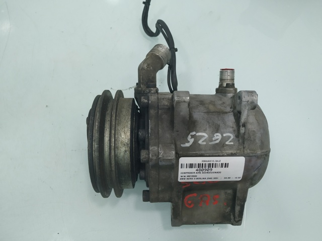 Compressor de aparelho de ar condicionado 64521386464 BMW