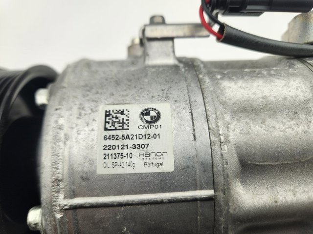 BMW 64525A21D12 Компрессор кондиционера в наличии Ужгород