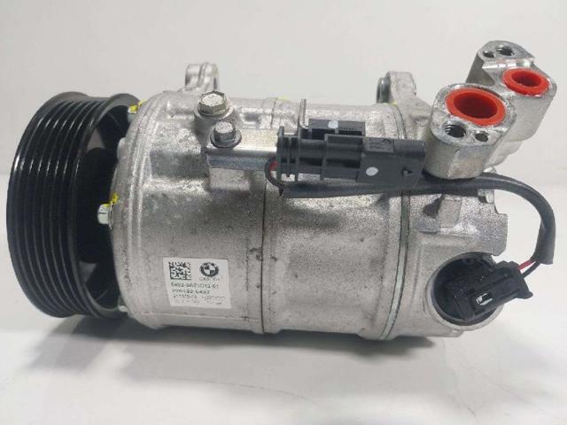 64525A21D12 BMW Компрессор кондиционера купить в Ужгород