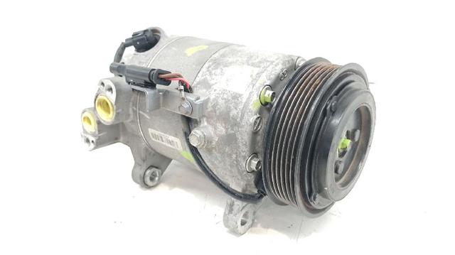 Compressor de aparelho de ar condicionado 64525A3F1D2 BMW