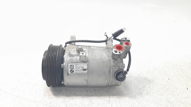 Compressor de aparelho de ar condicionado 64525A3F1D2 BMW