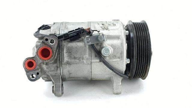 64525A5C710 BMW Компрессор кондиционера купить в Запорожье