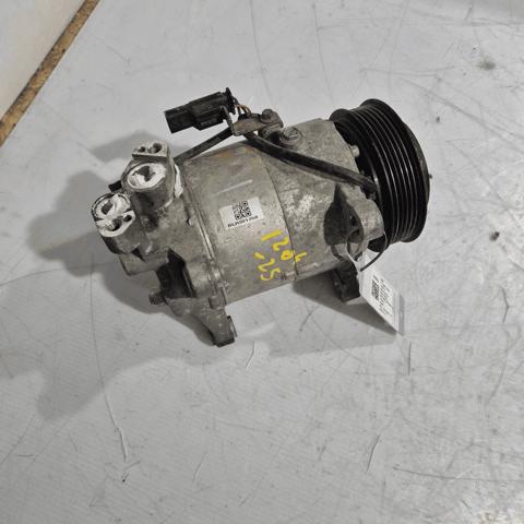 Compressor de aparelho de ar condicionado 64526811432 BMW