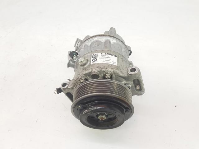 Compressor de aparelho de ar condicionado 64526822848 BMW