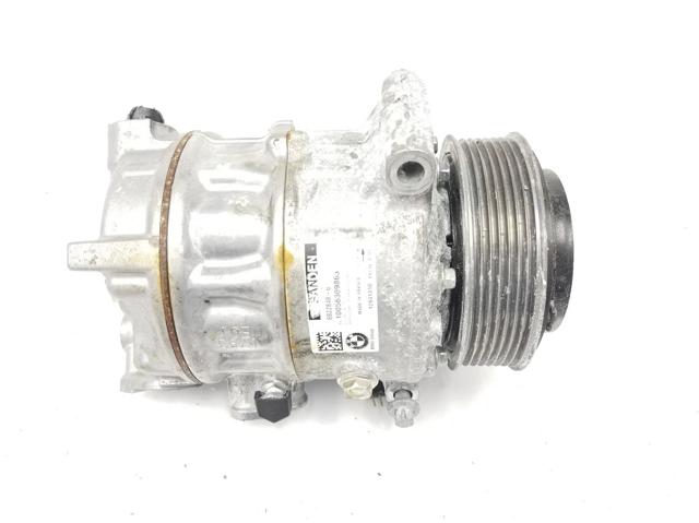 Compressor de aparelho de ar condicionado 64526822848 BMW