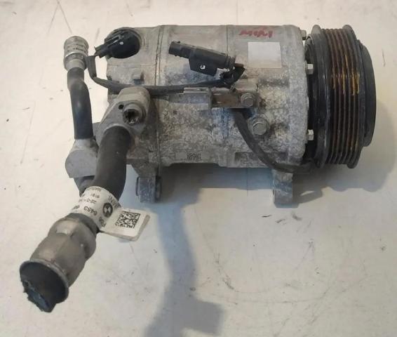 64526826880 BMW Компрессор кондиционера купить в Запорожье