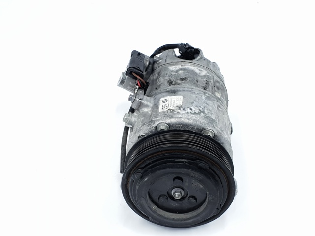 Compressor de aparelho de ar condicionado 64526842618 BMW