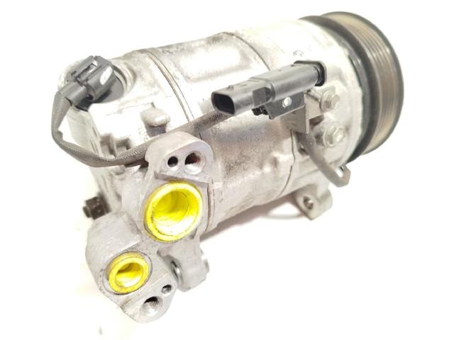 Compressor de aparelho de ar condicionado 64526842618 BMW