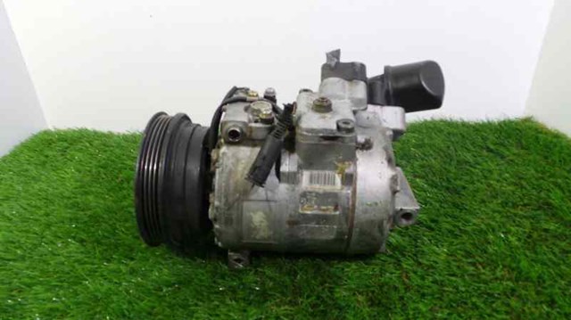 Compressor de ar condicionado para BMW 5 (E39) (1995-2003) 525 TDS D-25 6T 1 64526904017