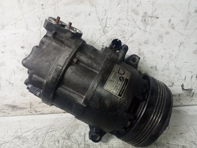 Compressor de aparelho de ar condicionado 64526905643 BMW