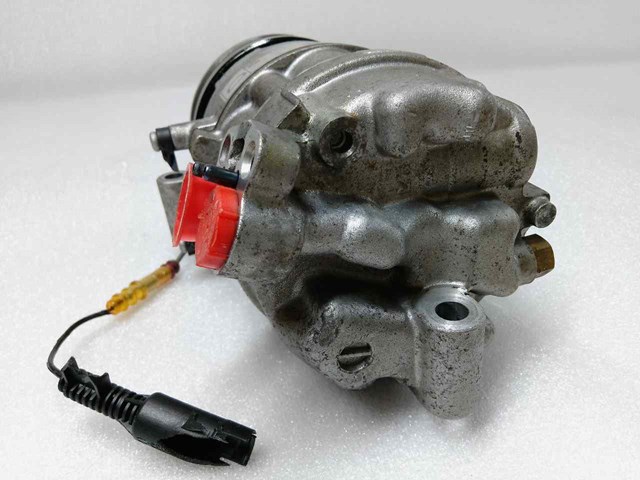 Compressor de ar condicionado para BMW 3 compact 320 td m47n 204 d4 64526905643