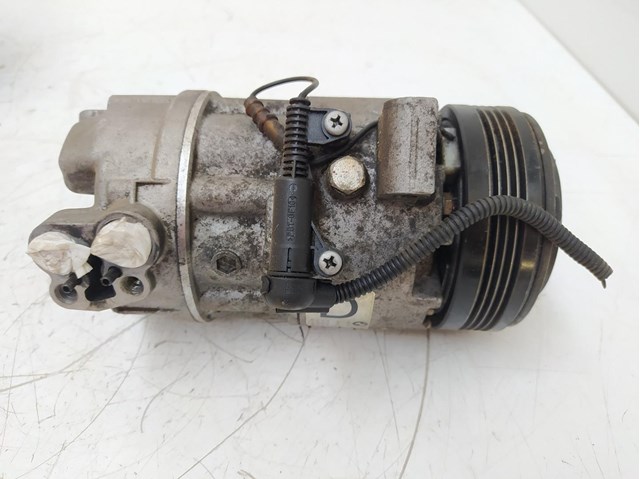Compressor de ar condicionado para BMW 5 (e39) (1995-2003) 530 d 30-6d-1 d 64526905643