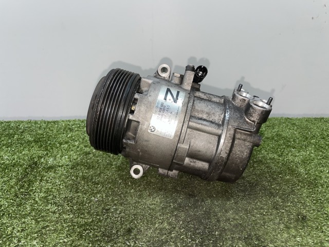Compressor de ar condicionado para BMW Série 3 Compacto (E46) 316Ti N42B18 64.52-6908660