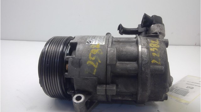 Compressor de ar condicionado para BMW 3 318 i n42b20a 64526908660