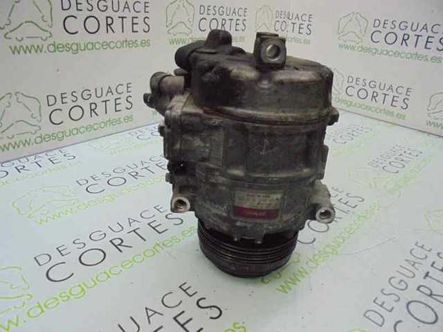 Compressor de ar condicionado para bmw 3 coupé 320 ci 226s1 64526910458