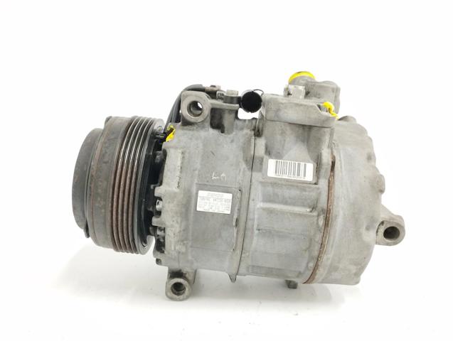 Compressor de ar condicionado para BMW 3 (E90) (2004-2012) 330 i N52B30AN52B30BN52B30BF 64526910459