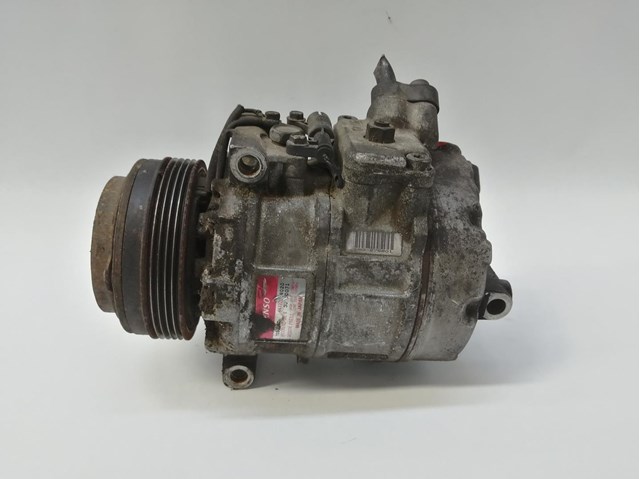 Compressor de ar condicionado para BMW 3 Touring (E46) (1999-2000) 330 D M57D30 (306D1) 64526910459