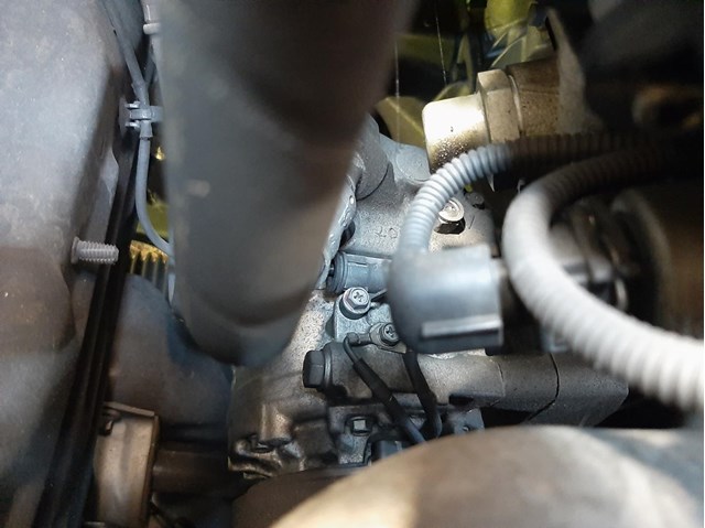 Compressor de ar condicionado para BMW 5 530 d d306d1 64526911340