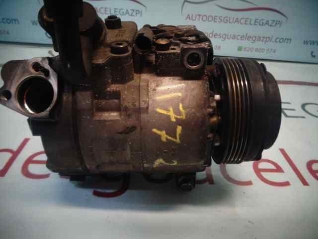 Compressor de ar condicionado para BMW 5 528 i M52B28 64526914370