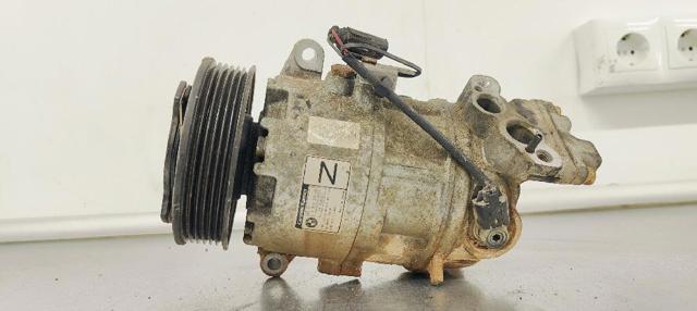 BMW 6452691538008 Компрессор кондиционера в наличии Харьков