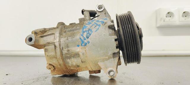 BMW 6452691538008 Компрессор кондиционера в наличии Львов