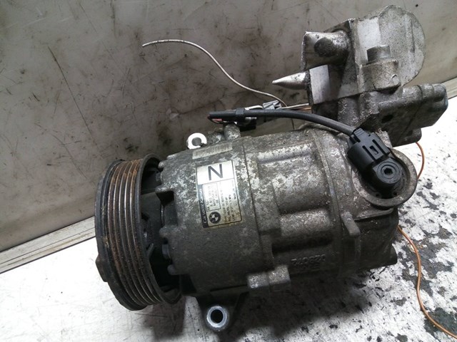 Compressor de ar condicionado para BMW 1, BMW 3, BMW X1 6452691538008