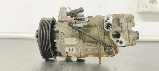 6452691538008 BMW Компрессор кондиционера купить в Винница