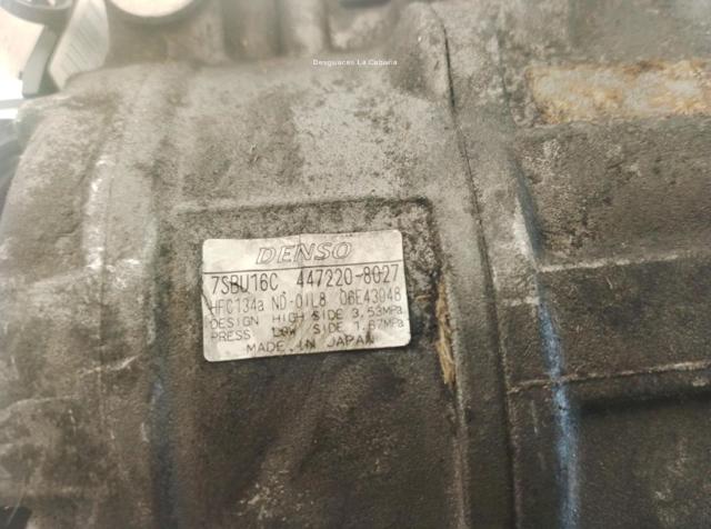 BMW 64526915388 Компрессор кондиционера в наличии Запорожье