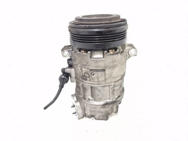 64526918752 BMW Компрессор кондиционера купить в Ужгород
