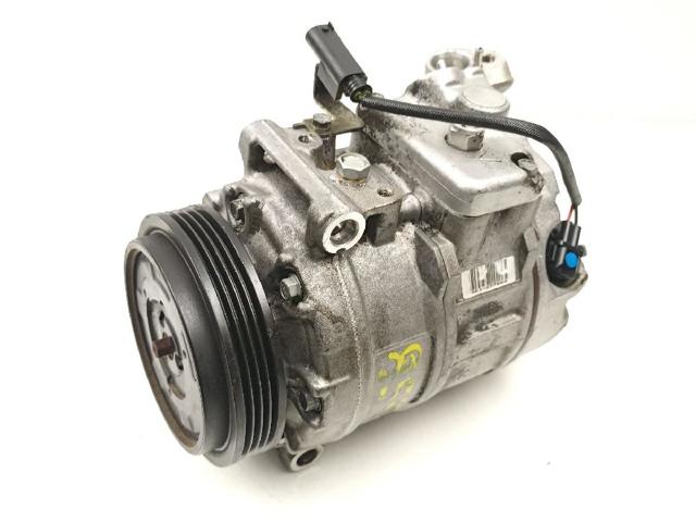 64526925721 BMW Компрессор кондиционера купить в Ровно