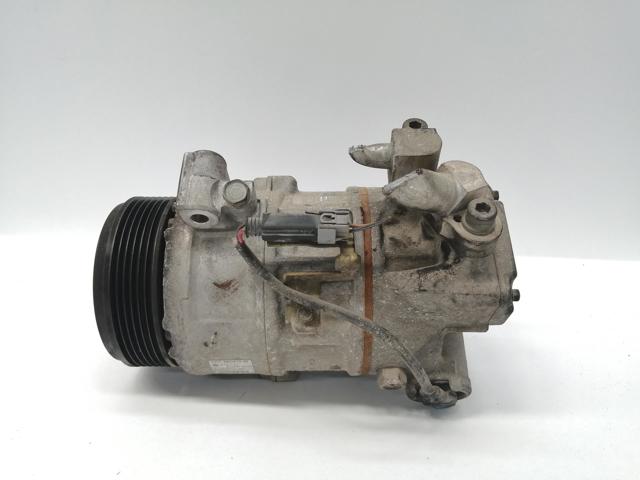 Compressor de ar condicionado para BMW 3 320 D 204D4 6452693561302