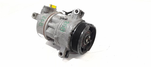 Compressor de ar condicionado para BMW 3 (E90) (2004-2012) 318 d m47n204d4 6452693561302