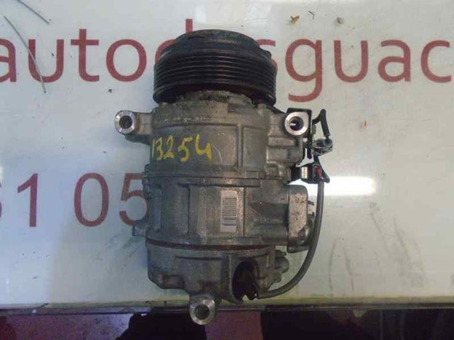 Compressor de ar condicionado para BMW 3 (E46) (2001-2005) 320 d 204d4 64526987766
