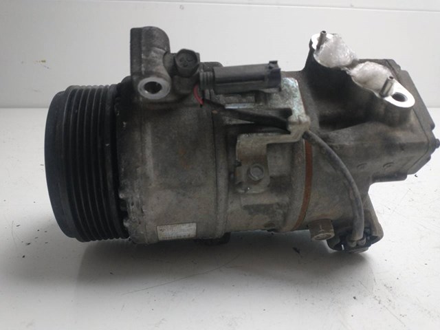 Compressor de ar condicionado para BMW 1 120 D N47D20a 64526987766