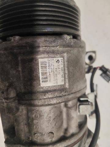 6452698776602 BMW Компрессор кондиционера купить в Павлоград