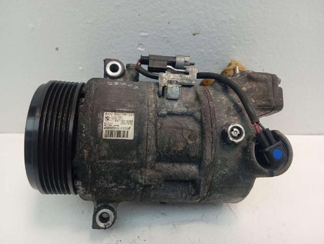 6452698776603 BMW Шкив компрессора кондиционера купить в Ужгород
