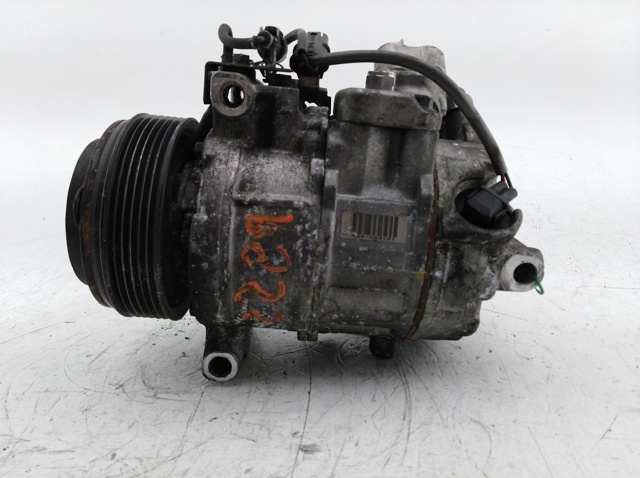 Compressor de ar condicionado para BMW 1 116 D N47D16A 6452698786202