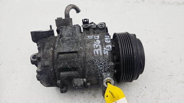 6452698786202 BMW Компрессор кондиционера купить в Львов
