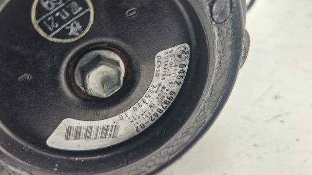 BMW 6452698786202 Компрессор кондиционера в наличии Одесса