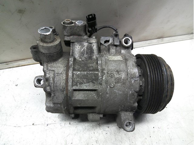 Compressor de ar condicionado para BMW 3 (E46) (2001-2005) 320 d 204d4 6452698786202